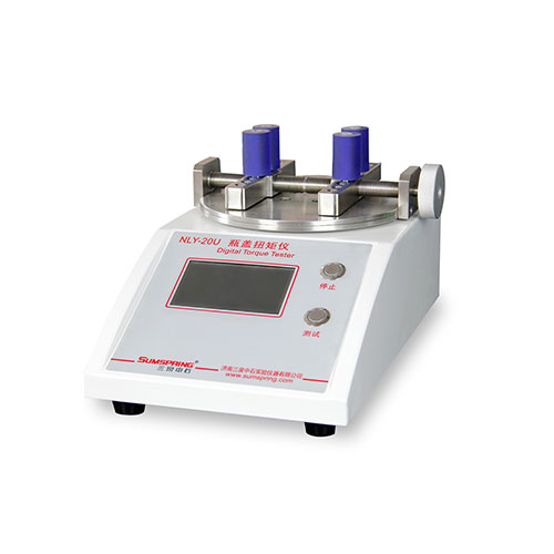 顯瓶蓋扭矩測(cè)試儀實(shí)物圖
