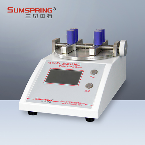 數(shù)顯瓶蓋扭矩測試儀實物圖 數(shù)顯瓶蓋扭矩測試儀實物圖